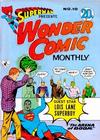 Cover for Superman Presents Wonder Comic Monthly (K. G. Murray, 1965 ? series) #10