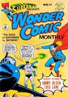 Cover for Superman Presents Wonder Comic Monthly (K. G. Murray, 1965 ? series) #11