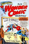 Cover for Superman Presents Wonder Comic Monthly (K. G. Murray, 1965 ? series) #16