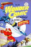 Cover for Superman Presents Wonder Comic Monthly (K. G. Murray, 1965 ? series) #21