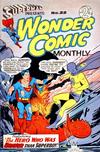 Cover for Superman Presents Wonder Comic Monthly (K. G. Murray, 1965 ? series) #22