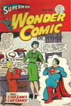 Cover for Superman Presents Wonder Comic Monthly (K. G. Murray, 1965 ? series) #25