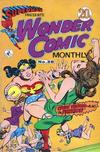 Cover for Superman Presents Wonder Comic Monthly (K. G. Murray, 1965 ? series) #38