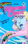 Cover for Superman Presents Wonder Comic Monthly (K. G. Murray, 1965 ? series) #44