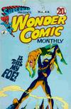 Cover for Superman Presents Wonder Comic Monthly (K. G. Murray, 1965 ? series) #48