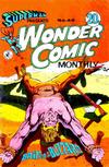 Cover for Superman Presents Wonder Comic Monthly (K. G. Murray, 1965 ? series) #49