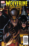 Cover Thumbnail for Wolverine: First Class (2008 series) #12 [Newsstand]
