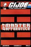 Cover for G.I. Joe: Master & Apprentice (Devil's Due Publishing, 2004 series) #1