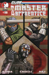 Cover for G.I. Joe: Master & Apprentice (Devil's Due Publishing, 2004 series) #2