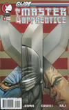 Cover for G.I. Joe: Master & Apprentice (Devil's Due Publishing, 2004 series) #4