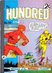 Cover Thumbnail for The Hundred Comic (K. G. Murray, 1961 ? series) #90
