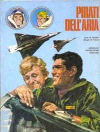 Cover Thumbnail for Pirati dell'Aria (Mondadori, 1971 series) 