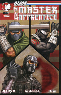 Cover Thumbnail for G.I. Joe: Master & Apprentice (Devil's Due Publishing, 2004 series) #2
