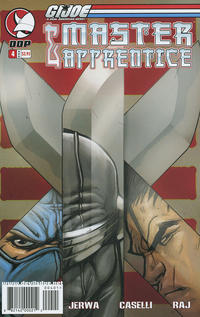 Cover Thumbnail for G.I. Joe: Master & Apprentice (Devil's Due Publishing, 2004 series) #4