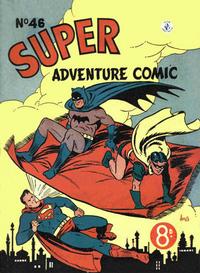 Cover Thumbnail for Super Adventure Comic (K. G. Murray, 1950 series) #46