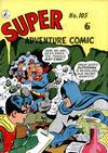 Cover Thumbnail for Super Adventure Comic (1950 series) #105 [British]