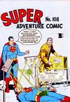 Cover Thumbnail for Super Adventure Comic (1950 series) #108