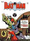Cover for Batman (K. G. Murray, 1950 series) #5