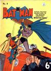 Cover for Batman (K. G. Murray, 1950 series) #8