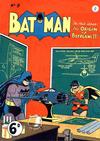 Cover for Batman (K. G. Murray, 1950 series) #9