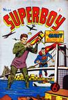 Cover Thumbnail for Superboy (1949 series) #64