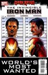 Cover Thumbnail for Invincible Iron Man (2008 series) #9 [First Printing]
