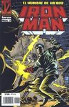 Cover for Iron Man (Planeta DeAgostini, 1996 series) #2