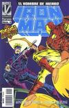 Cover for Iron Man (Planeta DeAgostini, 1996 series) #4
