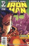 Cover for Iron Man (Planeta DeAgostini, 1996 series) #5
