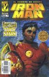Cover for Iron Man (Planeta DeAgostini, 1996 series) #7