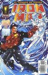 Cover for Iron Man (Planeta DeAgostini, 1996 series) #9