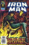 Cover for Iron Man (Planeta DeAgostini, 1996 series) #10