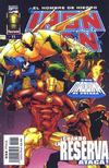 Cover for Iron Man (Planeta DeAgostini, 1996 series) #11