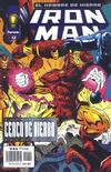 Cover for Iron Man (Planeta DeAgostini, 1996 series) #12