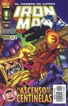 Cover for Iron Man (Planeta DeAgostini, 1996 series) #13