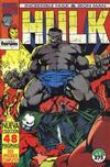 Cover for Hulk & Iron Man (Planeta DeAgostini, 1993 series) #1