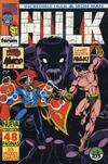 Cover for Hulk & Iron Man (Planeta DeAgostini, 1993 series) #3