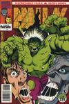 Cover for Hulk & Iron Man (Planeta DeAgostini, 1993 series) #4