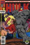 Cover for Hulk & Iron Man (Planeta DeAgostini, 1993 series) #5