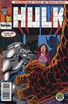 Cover for Hulk & Iron Man (Planeta DeAgostini, 1993 series) #6