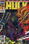 Cover for Hulk & Iron Man (Planeta DeAgostini, 1993 series) #7
