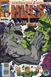 Cover for Hulk & Iron Man (Planeta DeAgostini, 1993 series) #8