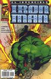 Cover for Heroes Reborn: Iron Man (Planeta DeAgostini, 1997 series) #2