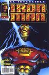 Cover for Heroes Reborn: Iron Man (Planeta DeAgostini, 1997 series) #3
