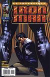 Cover for Heroes Reborn: Iron Man (Planeta DeAgostini, 1997 series) #5