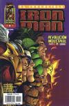 Cover for Heroes Reborn: Iron Man (Planeta DeAgostini, 1997 series) #6