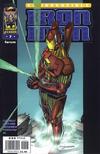 Cover for Heroes Reborn: Iron Man (Planeta DeAgostini, 1997 series) #7