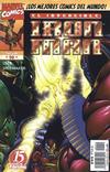 Cover for Heroes Reborn: Iron Man (Planeta DeAgostini, 1997 series) #10