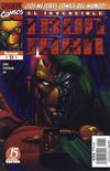 Cover for Heroes Reborn: Iron Man (Planeta DeAgostini, 1997 series) #11