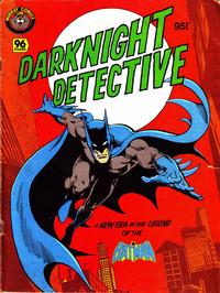 Cover Thumbnail for Darknight Detective (K. G. Murray, 1982 series) #[nn]
